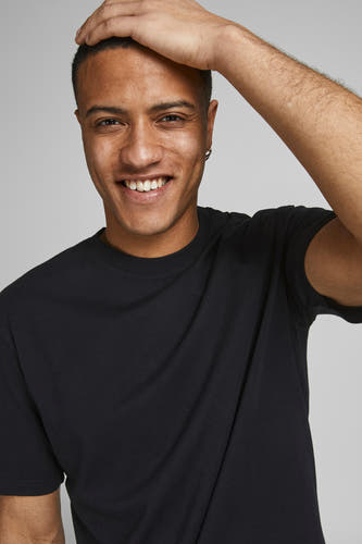 T-shirt - zwart