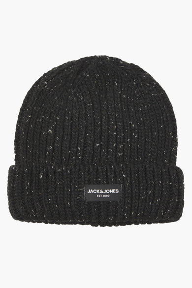 Muts Zwart - ACCESSORIES BY JACK & JONES