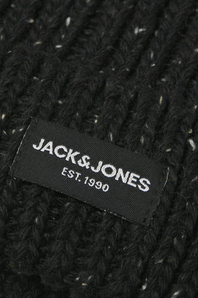 Muts Zwart - ACCESSORIES BY JACK & JONES