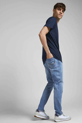 Slim jeans - blauw