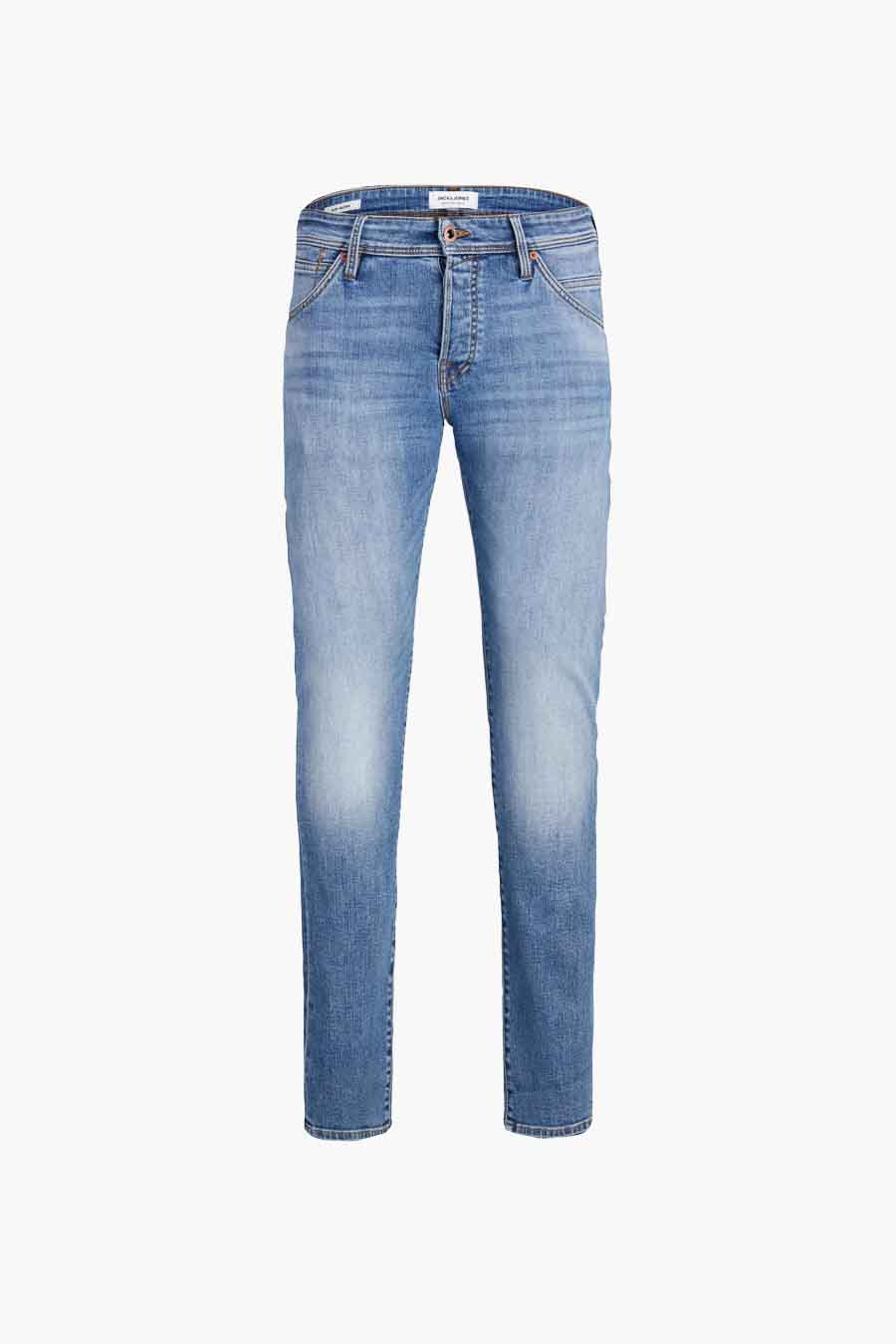 Slim jeans - blauw