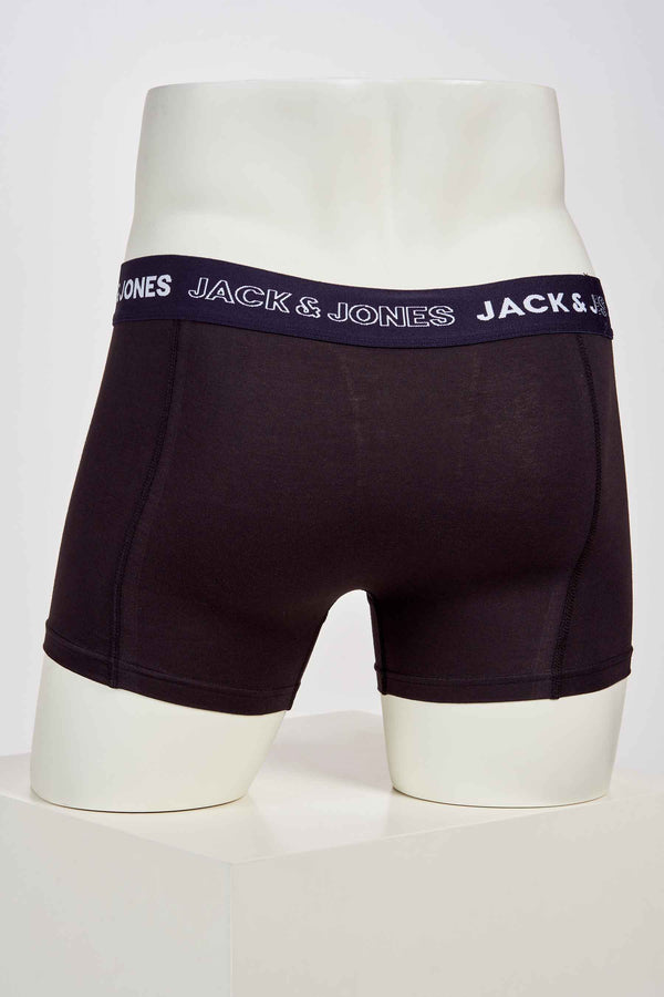 Boxershort Zwart - ACCESSORIES BY JACK & JONES
