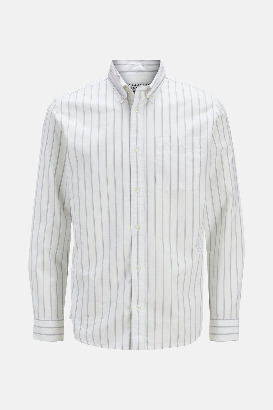 Chemise à manches longues - blanc - PREMIUM by JACK & JONES
