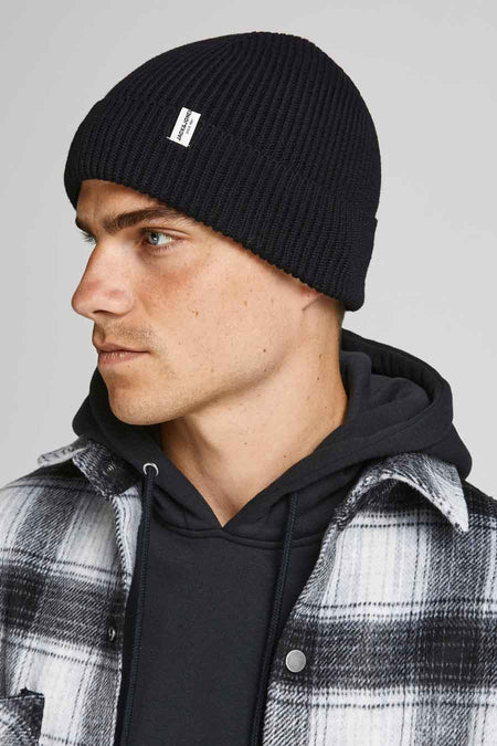Bonnet Noir - ACCESSORIES BY JACK & JONES