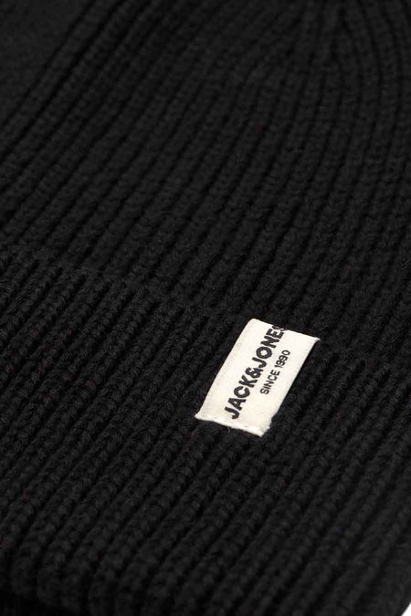 Bonnet Noir - ACCESSORIES BY JACK & JONES