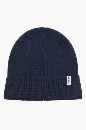Bonnet - bleu - ACCESSORIES BY JACK & JONES