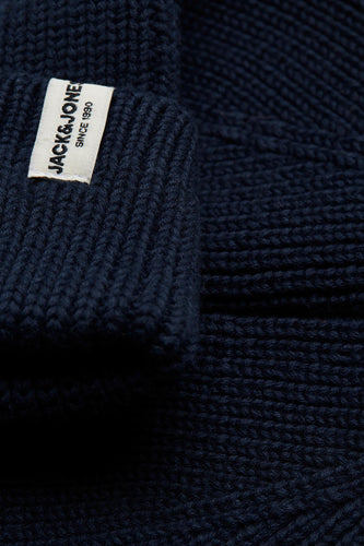 Bonnet - bleu - ACCESSORIES BY JACK & JONES