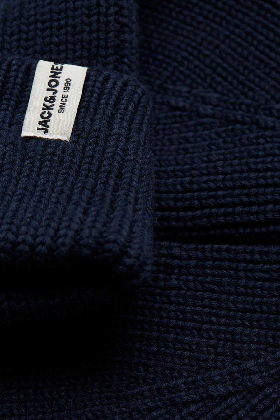 Bonnet - bleu - ACCESSORIES BY JACK & JONES