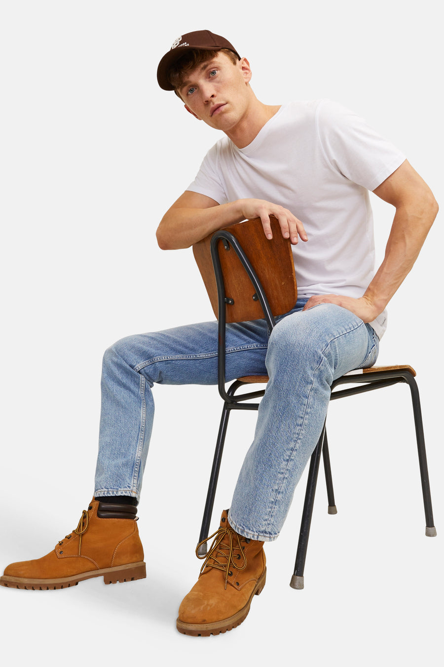 Slim jeans - denim