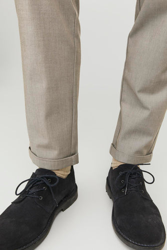 Broek - ecru - JACK & JONES JEANS INTELLIGENCE