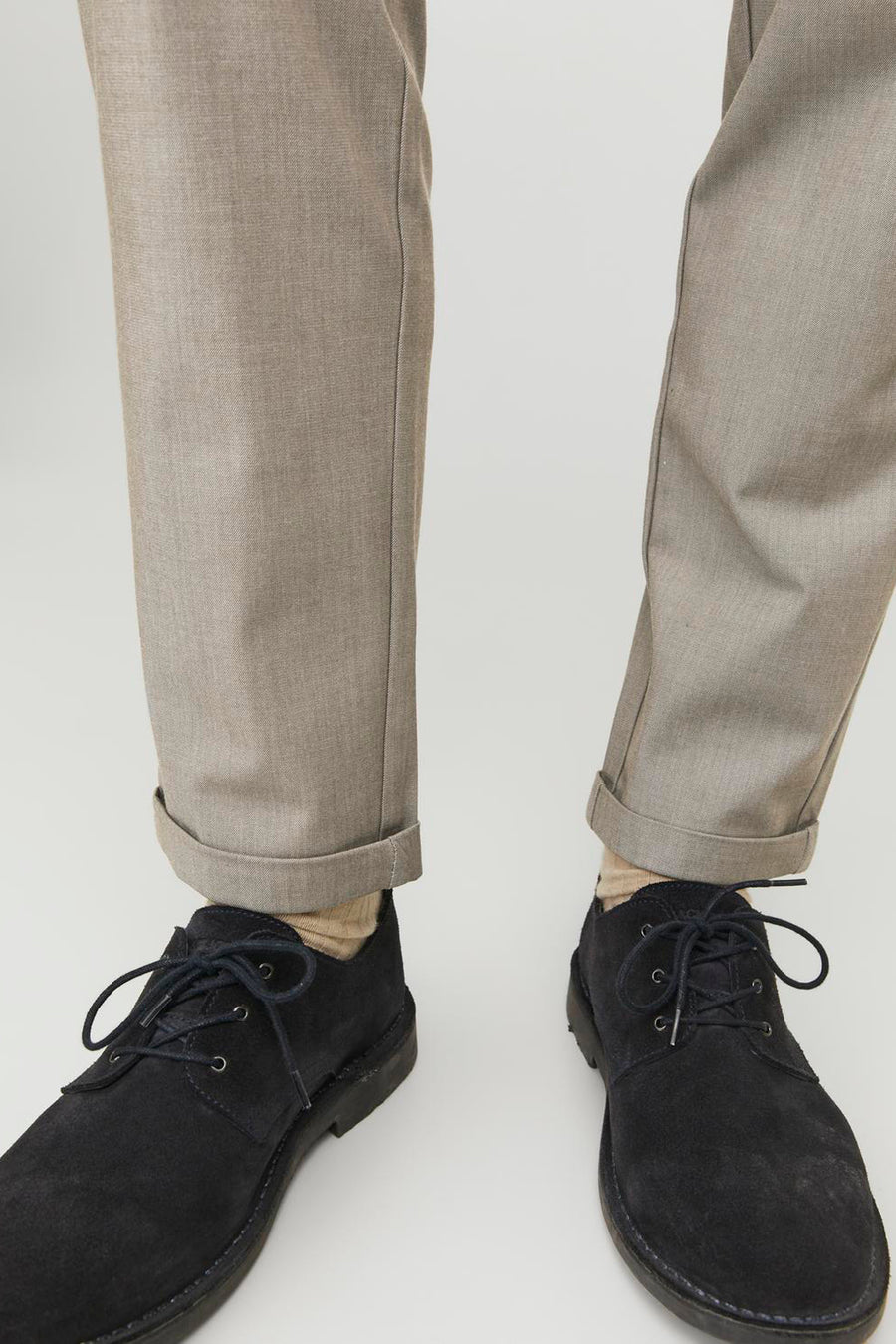 Broek - ecru - JACK & JONES JEANS INTELLIGENCE