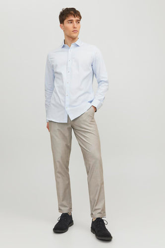 Broek - ecru - JACK & JONES JEANS INTELLIGENCE