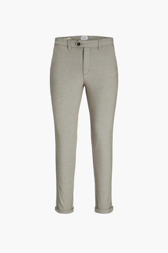 Broek - ecru - JACK & JONES JEANS INTELLIGENCE