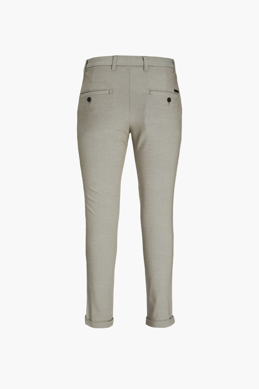 Broek - ecru - JACK & JONES JEANS INTELLIGENCE