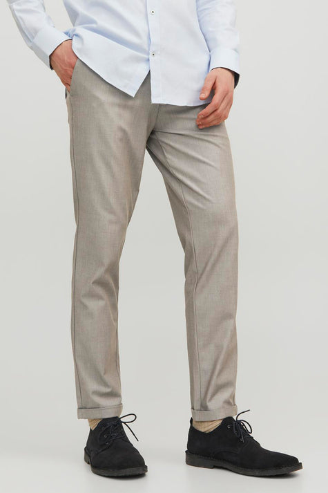 Broek Ecru - JACK & JONES JEANS INTELLIGENCE
