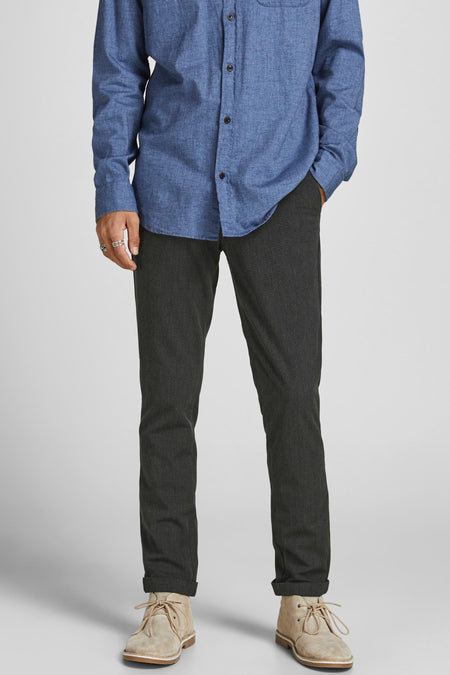 Kostuumbroek Grijs - JACK & JONES JEANS INTELLIGENCE