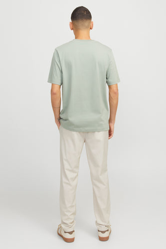 Broek ecru - JACK & JONES JEANS INTELLIGENCE - JACK & JONES JEANS INTELLIGENCE