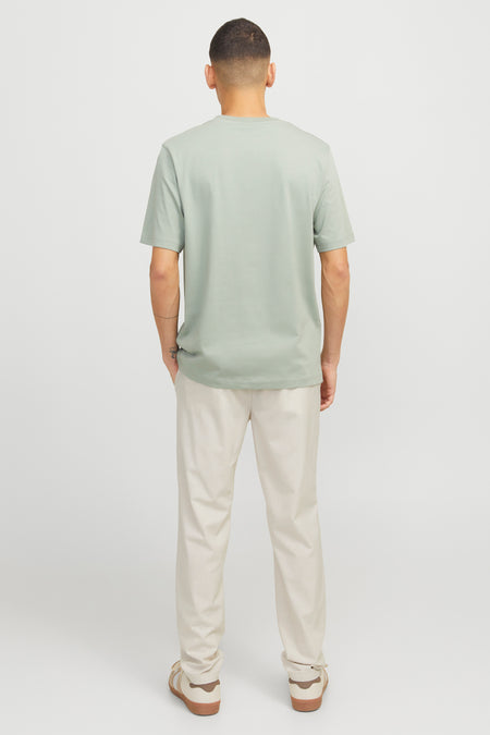 Broek ecru - JACK & JONES JEANS INTELLIGENCE