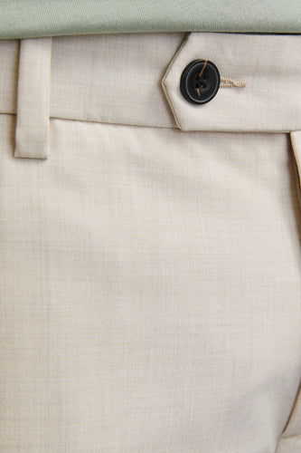 Broek ecru - JACK & JONES JEANS INTELLIGENCE - JACK & JONES JEANS INTELLIGENCE