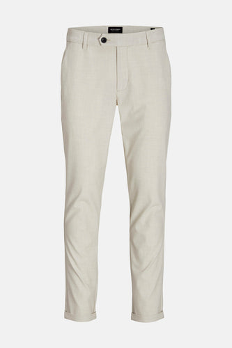 Broek ecru - JACK & JONES JEANS INTELLIGENCE - JACK & JONES JEANS INTELLIGENCE