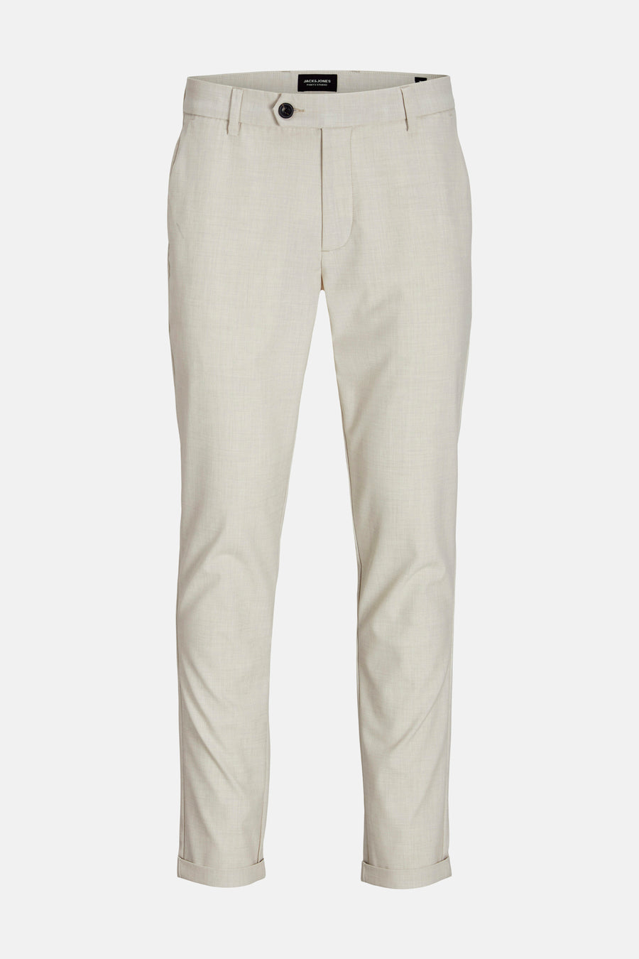 Broek ecru - JACK & JONES JEANS INTELLIGENCE - JACK & JONES JEANS INTELLIGENCE