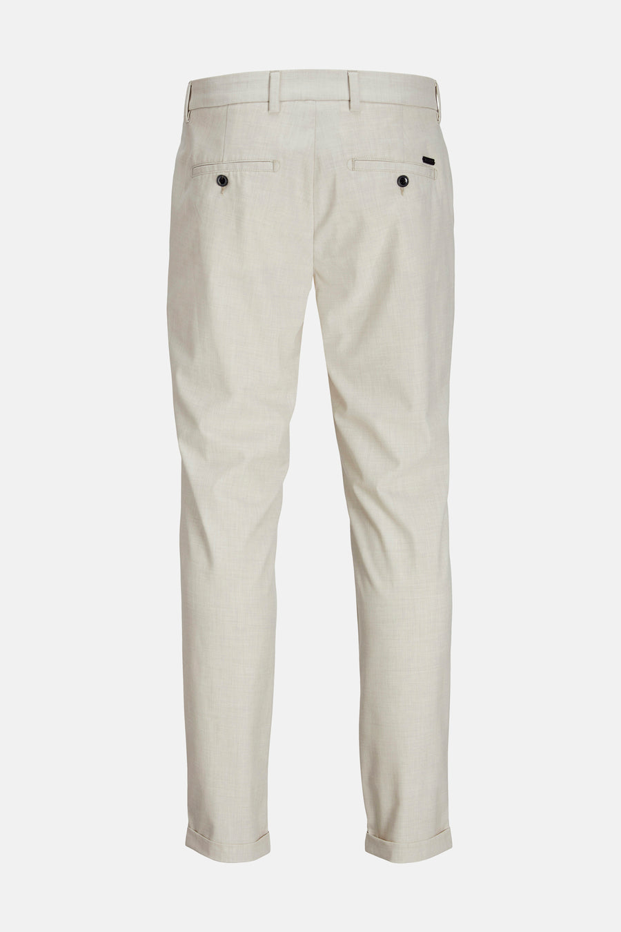 Broek ecru - JACK & JONES JEANS INTELLIGENCE - JACK & JONES JEANS INTELLIGENCE