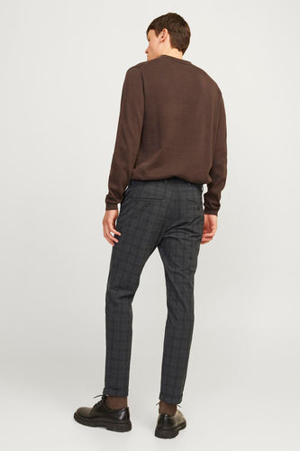 Broek - bruin - JACK & JONES JEANS INTELLIGENCE