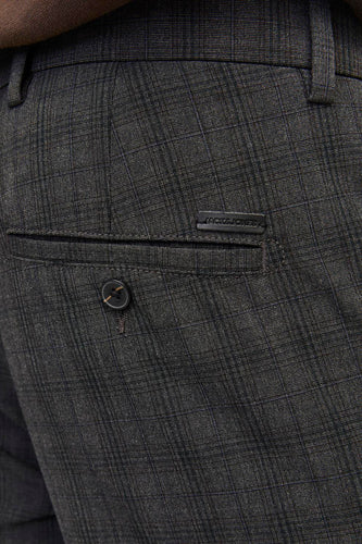 Broek - bruin - JACK & JONES JEANS INTELLIGENCE