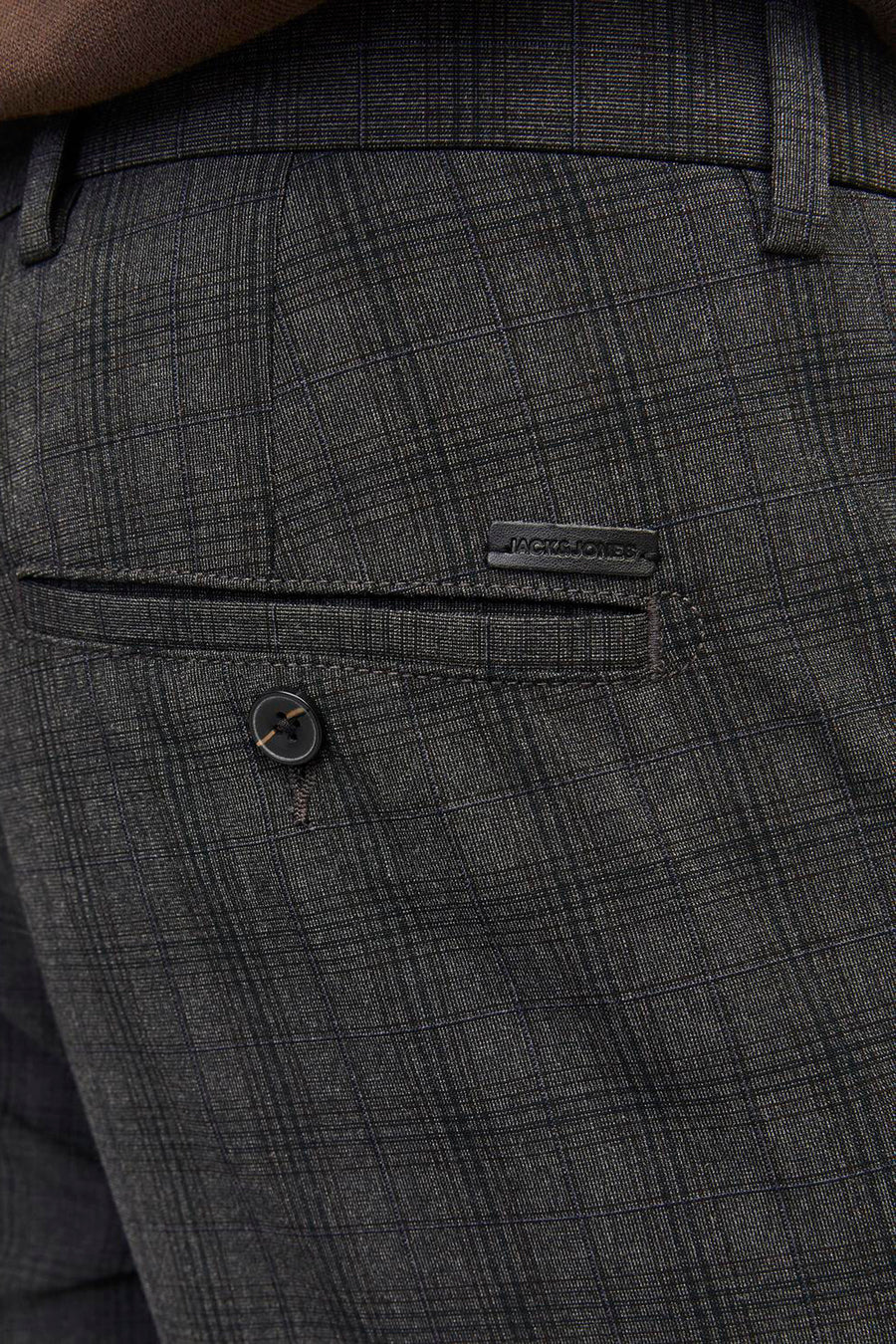 Broek - bruin - JACK & JONES JEANS INTELLIGENCE