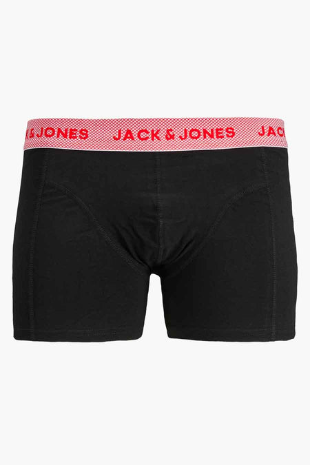 Boxershort Rood - ACCESSORIES BY JACK & JONES