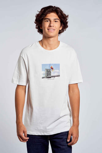 T-shirt - wit