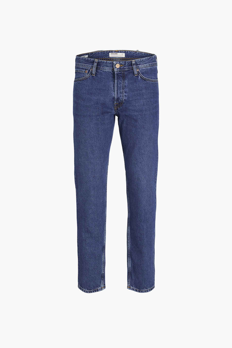 Tapered jeans - mid blue denim - JACK & JONES JEANS INTELLIGENCE