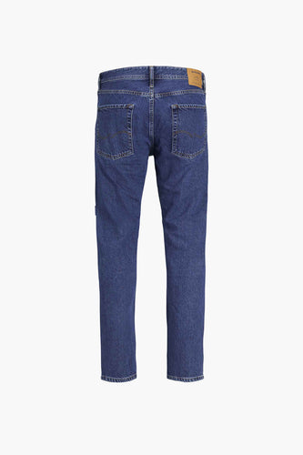 Tapered jeans - mid blue denim - JACK & JONES JEANS INTELLIGENCE