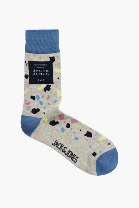 Chaussettes Gris - ACCESSORIES BY JACK & JONES