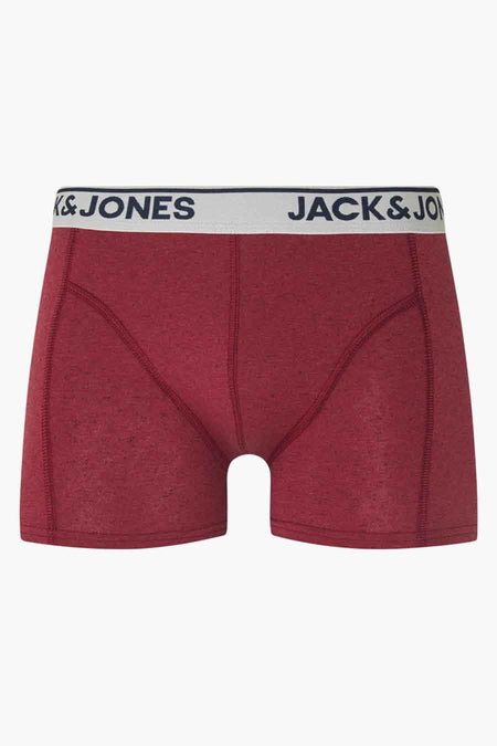 Boxershort Geel - ACCESSORIES BY JACK & JONES