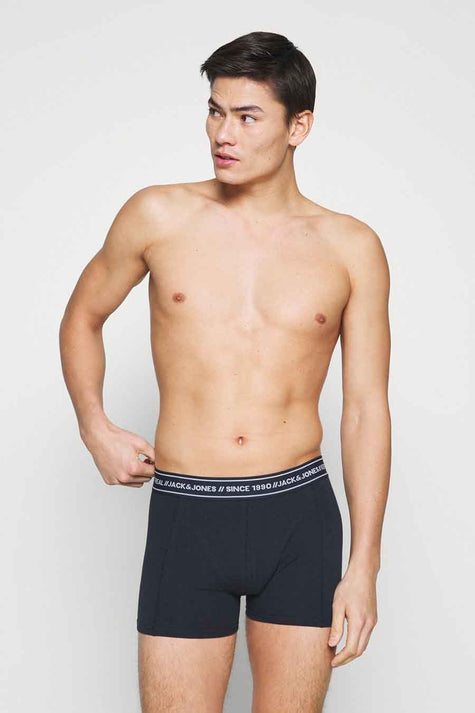 Boxershort Blauw - ACCESSORIES BY JACK & JONES