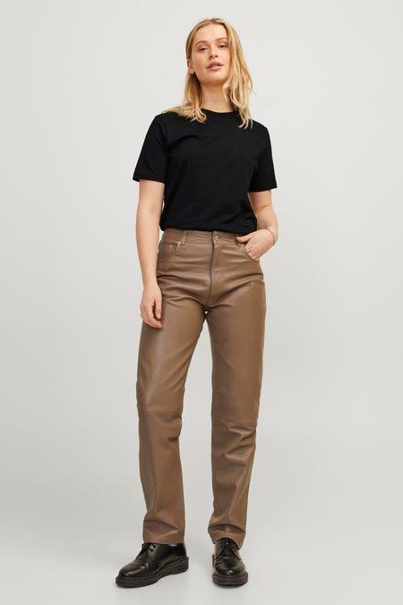 T-shirt - zwart