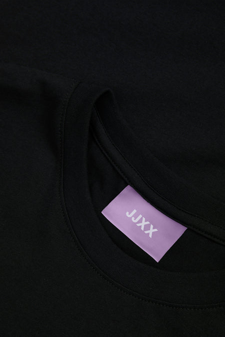 T-shirt - zwart