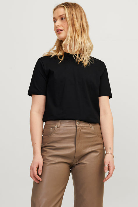 T-shirt - zwart