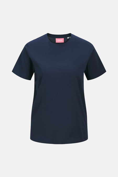 T-shirt met korte mouwen - blauw