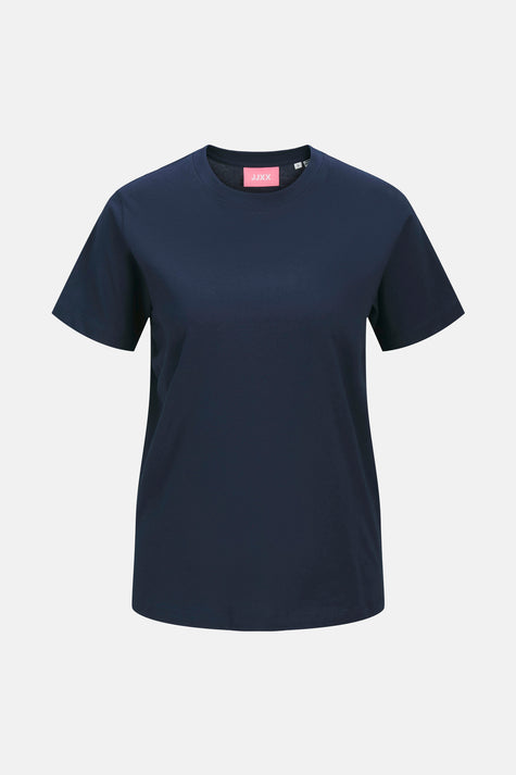 T-shirt met korte mouwen - blauw