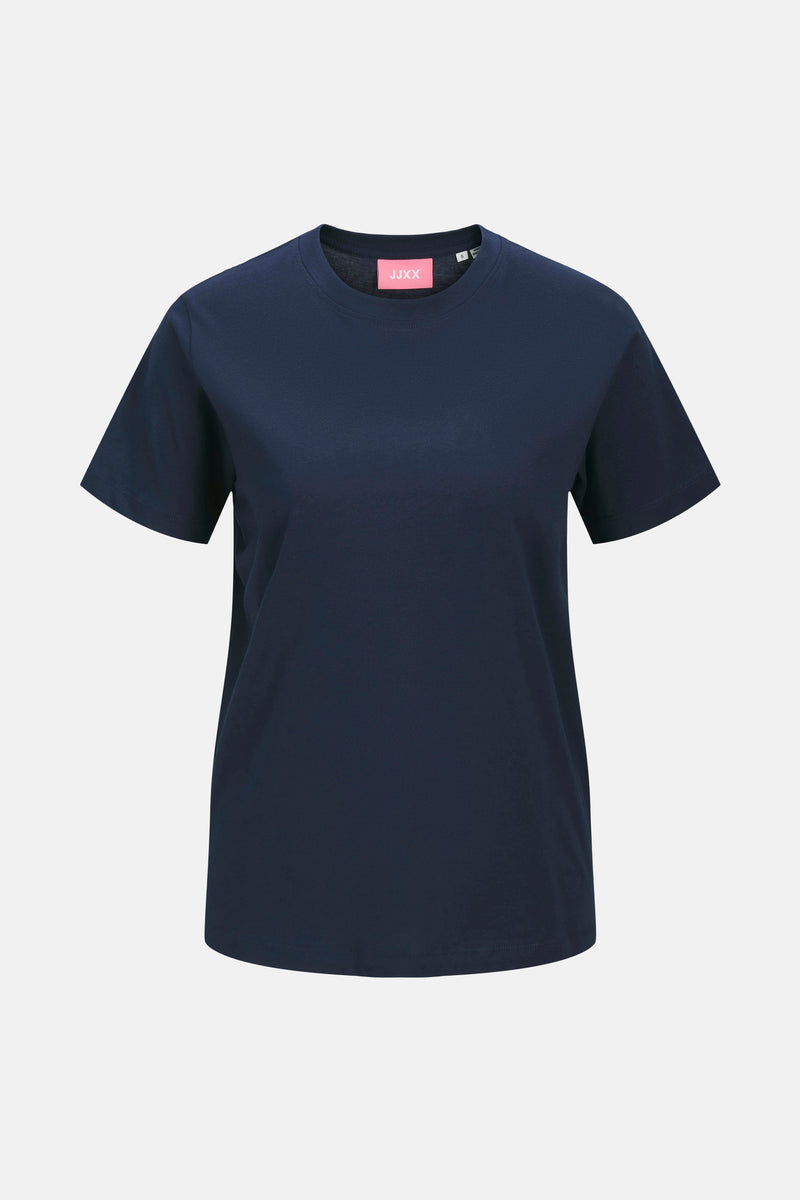 T-shirt met korte mouwen - blauw
