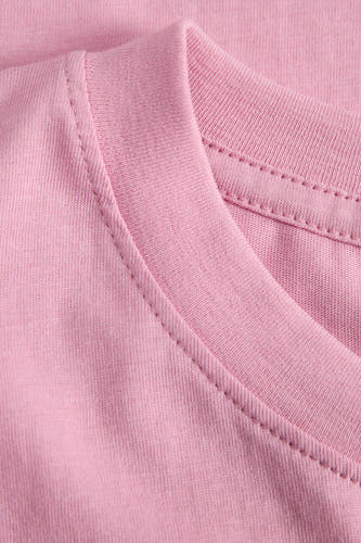 Top uni manche courte rose - JJXX