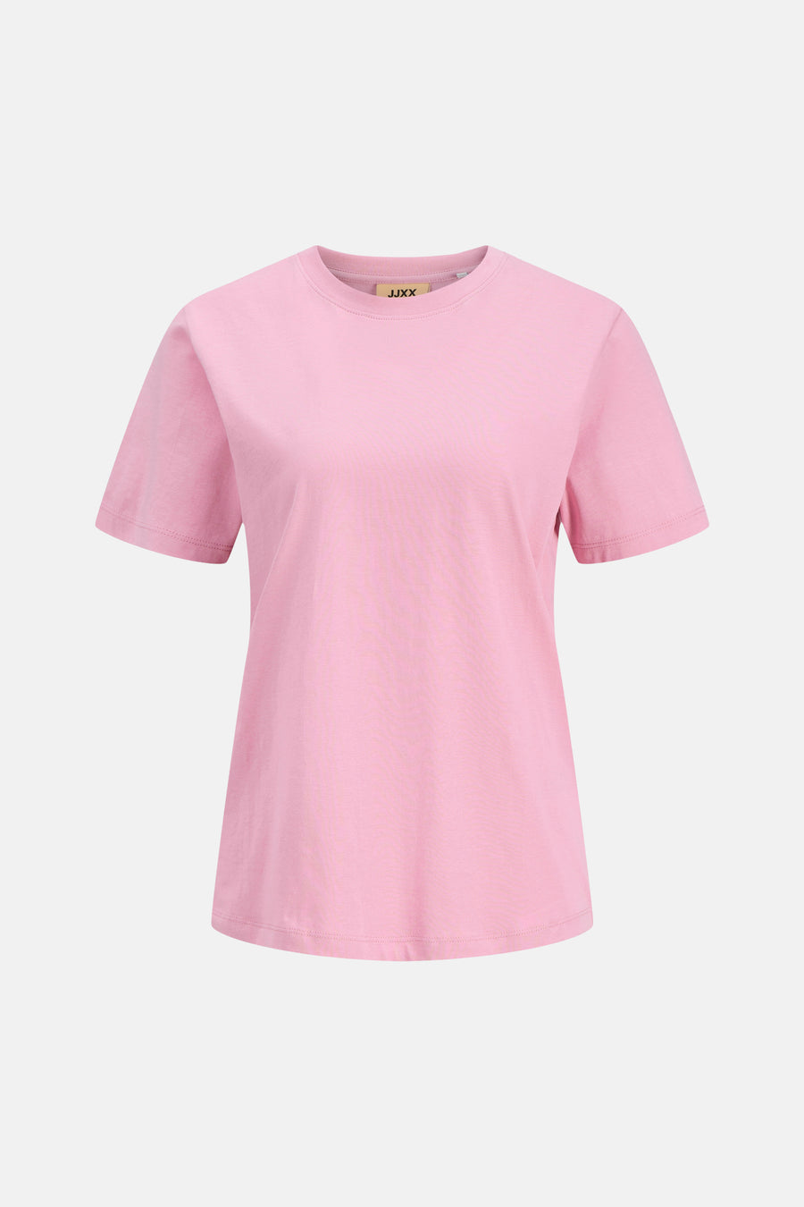 Top uni manche courte rose - JJXX