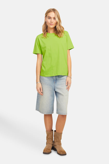 T-shirt met korte mouwen - groen