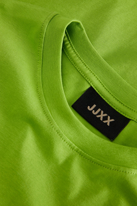 T-shirt met korte mouwen - groen