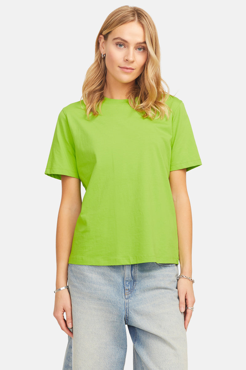 T-shirt met korte mouwen - groen