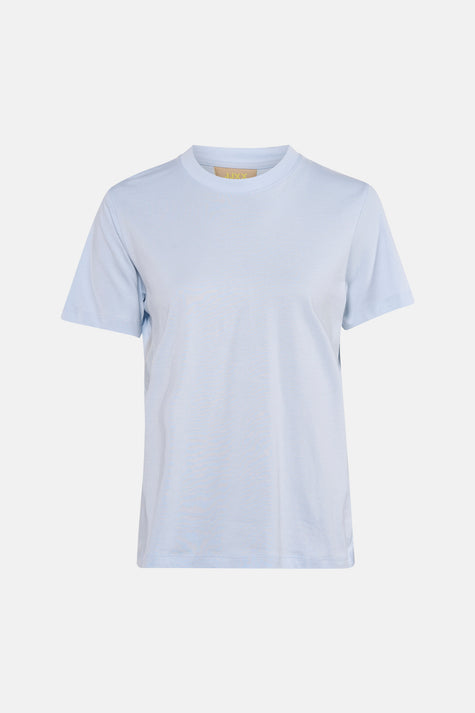 T-shirt met korte mouwen - blauw
