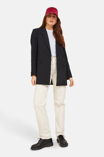 T-shirt met korte mouwen - wit - JJXX