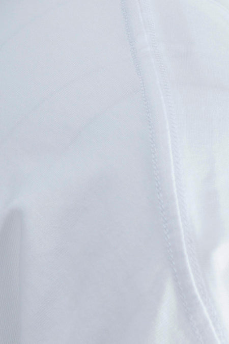 T-shirt met korte mouwen - wit